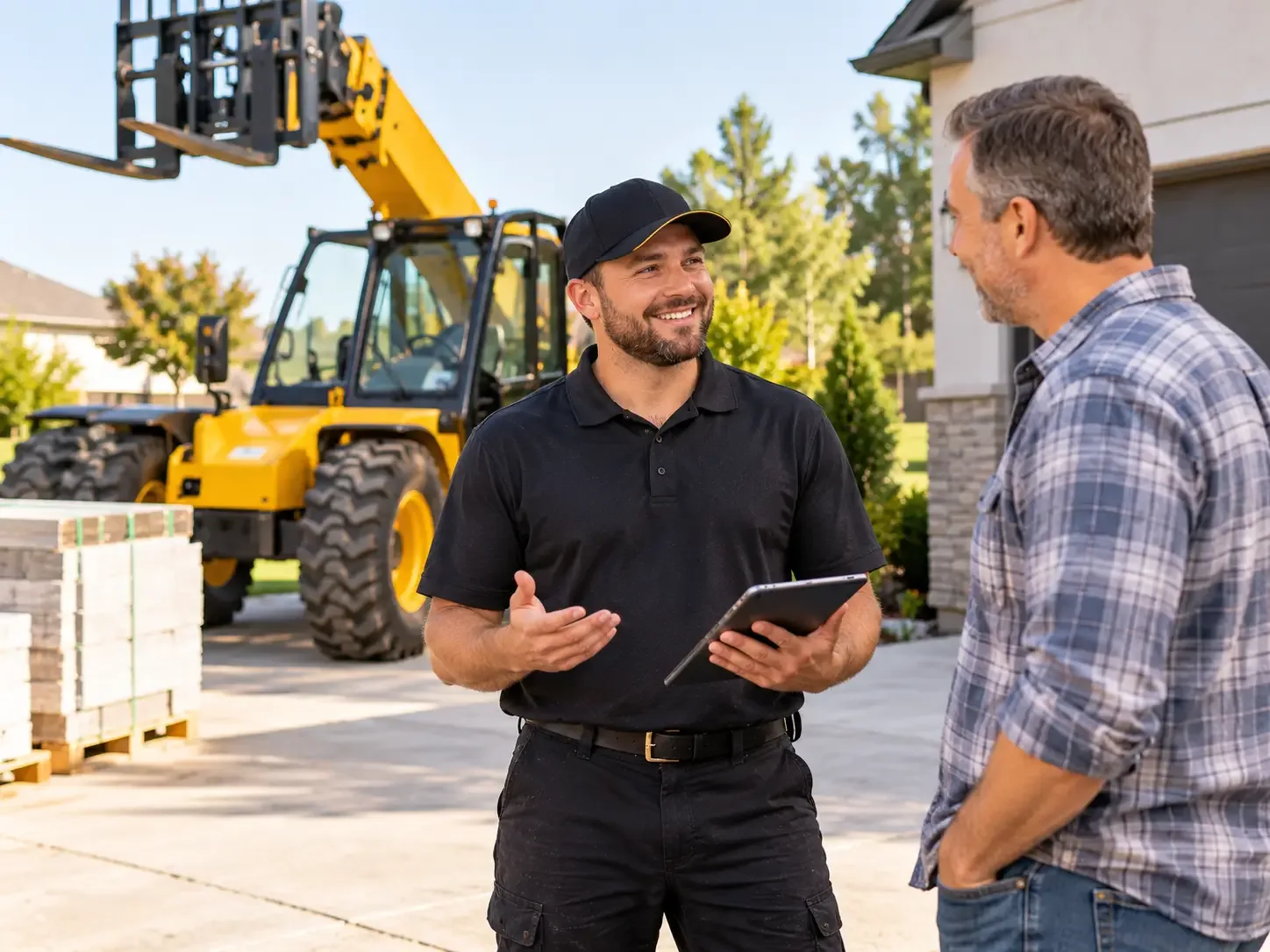Forklift Rental Jbsa Ft Sam Houston, TX FAQs